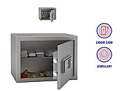 Tarus Digital Electronic Safe Locker for Home & Office