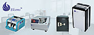 Note Counting Machine - Manufacturers & Suppliers in India - elcons.in