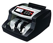Dual CIS Multi Currency Counting Machine in India