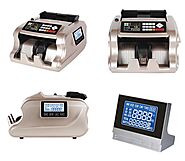 ELCONS Mix Value Counter - Note Counting Machine