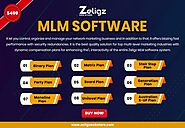 MLM Software to maintain your business problems