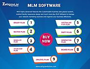 Are you looking for MLM software?