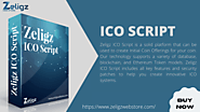 Buy the Best ICO Script From Zeligz