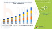 Dental Imaging (X-Ray) Market – Global Industry Trends and Forecast to 2028 | Data Bridge Market Research