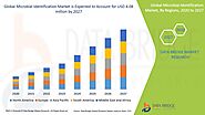 Microbial Identification Market – Global Industry Trends and Forecast to 2027 | Data Bridge Market Research