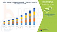 Veterinary Pain Management Market – Global Industry Trends and Forecast to 2028 | Data Bridge Market Research
