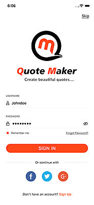 Step 1: Download QuoteMaker