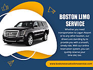 Boston Limo Service