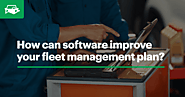 Key Benefits of a Fleet Management Software