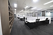 Office Renovations and Refits in Sydney