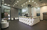 Leading Office Reception Fitouts for Sydney Businesses