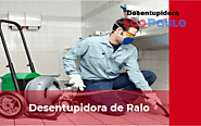 Desentupidora de Ralo