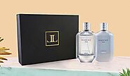 Mens perfume gift set