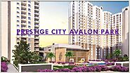 Prestige City Avalon Park Flats offers Prime Facilities in Bengaluru, Karnataka