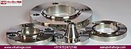 Stainless Steel Flanges Manufacturers, Suppliers, Exporters in India - Viha Steel & Forging