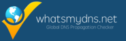 Global DNS Propagation Checker - What's My DNS?