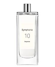 SYMPHONIE 10 Bergamote • Eau de Parfum 100ml • Parfum Femme – Evaflor Paris