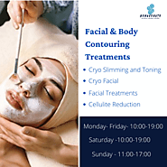 Facial & Body Contouring Treatments in Bromley - Renuvenate