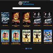 YIFY Subtitles - subtitles for YIFY movies