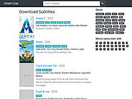 OffSRT.COM - Download Free Subtitles