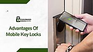 Advantages Of Mobile Key Locks