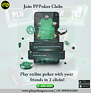 Join PPPoker Clubs