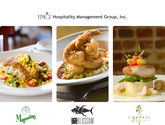 Charleston Fine Dining - HMGI Restaurants - Cypress, Magnolias & Blossom