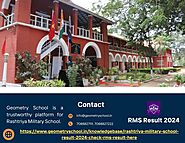 RMS Result 2024