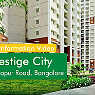 The Prestige City, Digital marketing, The prestige city, India | ConfEngine - Conference Platform