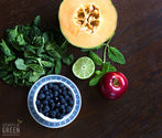 Free Radical Fighting - Simple Green Smoothies