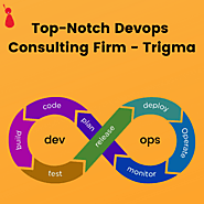 Top-Notch Devops Consulting Firm - Trigma