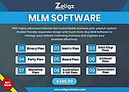 Best MLM Software | Buy MLM Software| Network Marketing Software