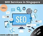 Hire Best SEO Agency in Singapore For Your Website