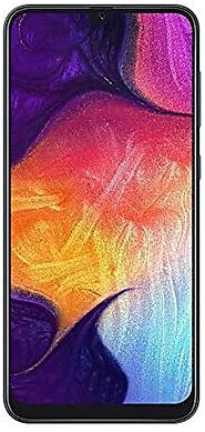 Samsung Galaxy A50 Verizon, 64GB Black (Renewed) - Micafarm