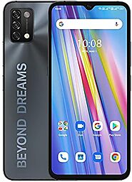 UMIDIGI A11 Cell Phone, 6.53″ HD+ Full Screen Unlocked Smartphone, 5150mAh Battery Android Phone with Dual SIM (Globa...