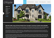 Home Construction Companies Toronto | Mayfair Homes