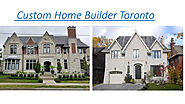 House Plans for Custom Homes in Toronto - Mayfair Homes