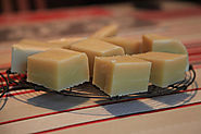 Homemade Vegan Soap: Basic Recipe with Soap Combinations
