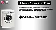 LG Washing Machine Service Centre Near Me