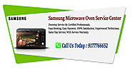Website at https://samsungservicecenterinmumbai.com/mumbai-samsung-microwave-oven-repair/