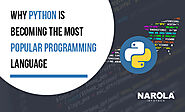 Why Python is Becoming the Most Popular Programming Language