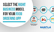 Select the Right Business Model for Your Food Delivery App
