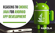 Reasons to Choose Java For Android App Development