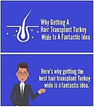 Hair Transplant Turkey 1