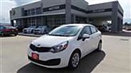 2015 Kia Rio 4 Door Sedan for Sale