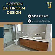 Expert Bathroom Designers Melbourne at TIJ Australia