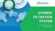 Do You Want To Know About Syringe Filtration System! by simsiinetinc - Issuu