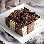 Find Decadent Chocolate Cakes Online at Theobroma