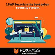 Why is LDAP Search the best network security system?