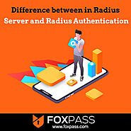 What is radius server and radius authentication!!!